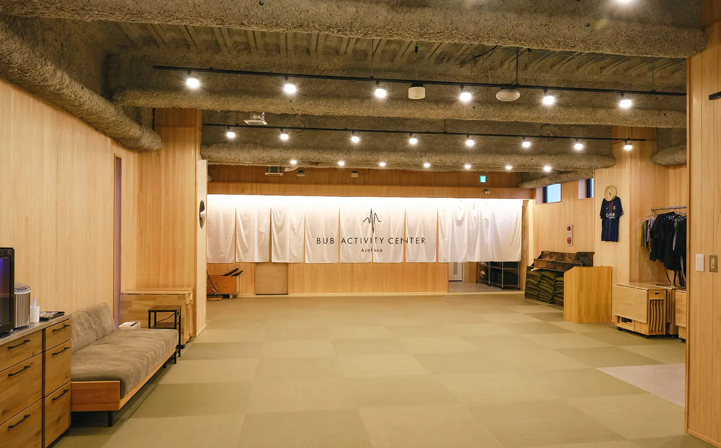 BUB ACTIVITY CENTER浅草